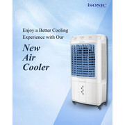 ISONIC 70L EVAPORITVE AIR COOLER | IAC-70L8